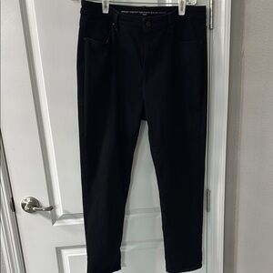 Chicos Black Skinny Jeans